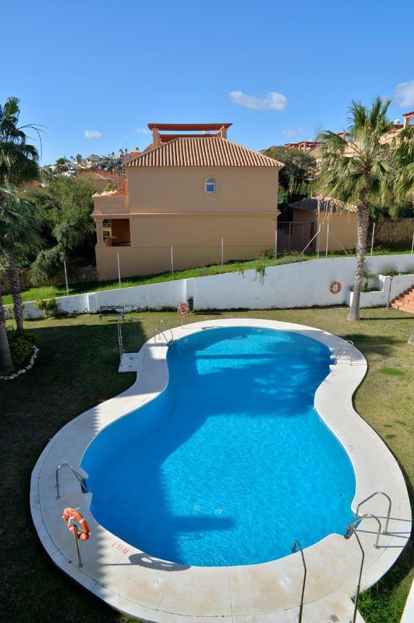 Apartmán Urbanizacion Galera Sun Estepona Exteriér fotografie
