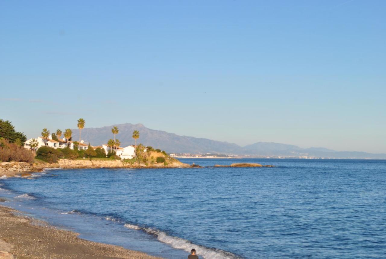 Apartmán Urbanizacion Galera Sun Estepona Exteriér fotografie