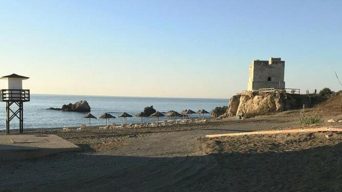Apartmán Urbanizacion Galera Sun Estepona Exteriér fotografie