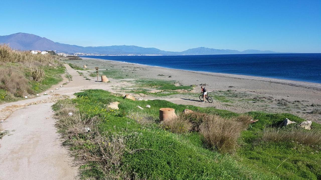 Apartmán Urbanizacion Galera Sun Estepona Exteriér fotografie
