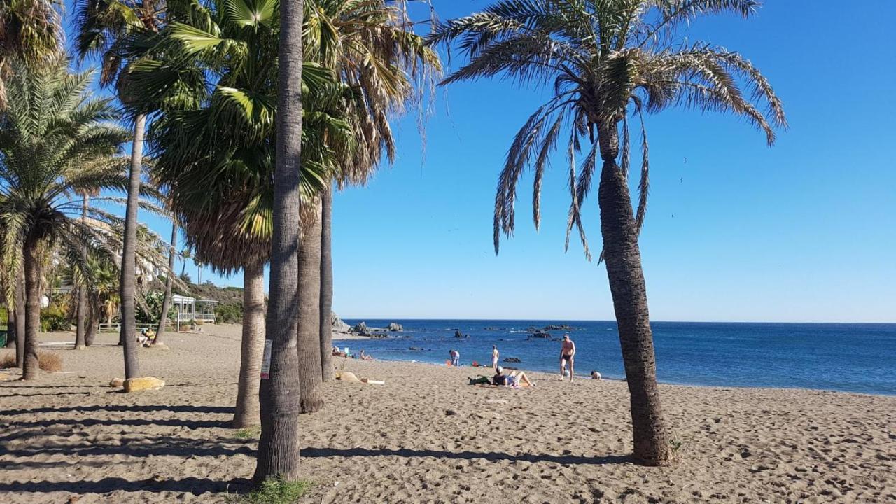 Apartmán Urbanizacion Galera Sun Estepona Exteriér fotografie