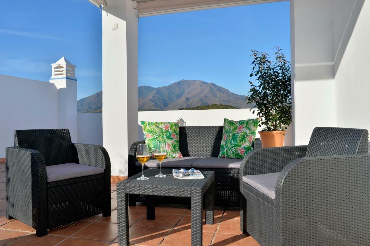Apartmán Urbanizacion Galera Sun Estepona Exteriér fotografie