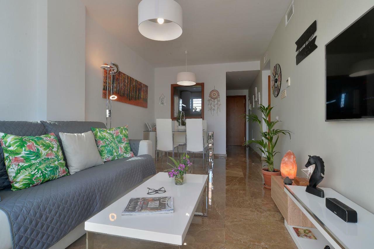 Apartmán Urbanizacion Galera Sun Estepona Exteriér fotografie