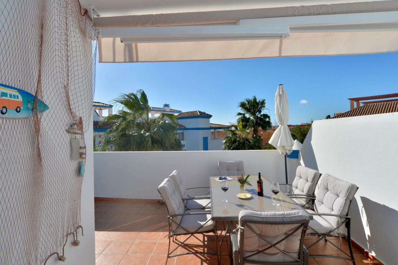 Apartmán Urbanizacion Galera Sun Estepona Exteriér fotografie