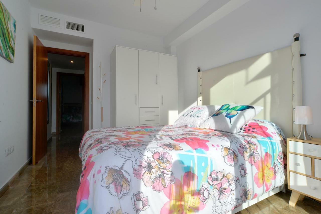 Apartmán Urbanizacion Galera Sun Estepona Exteriér fotografie