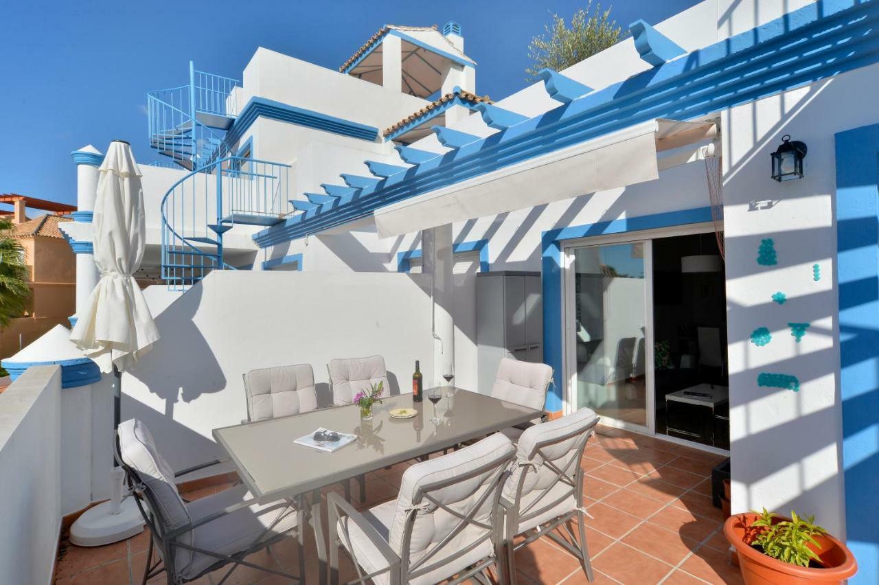 Apartmán Urbanizacion Galera Sun Estepona Exteriér fotografie
