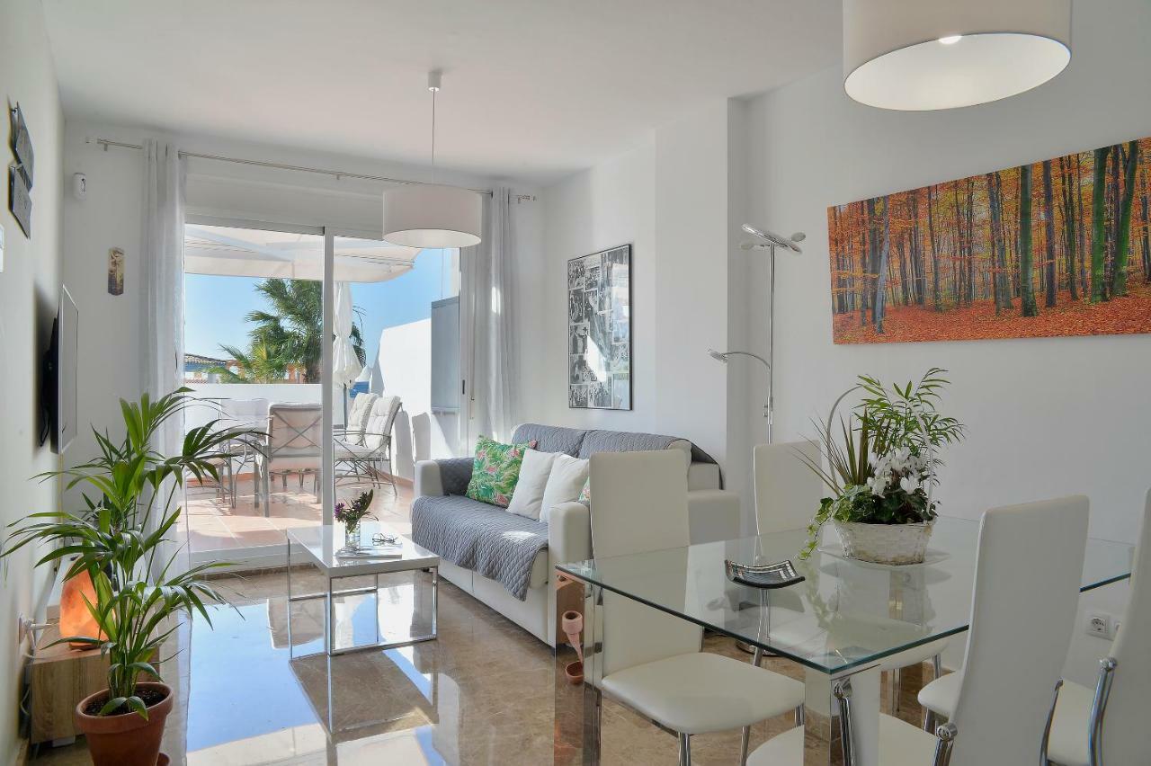 Apartmán Urbanizacion Galera Sun Estepona Exteriér fotografie