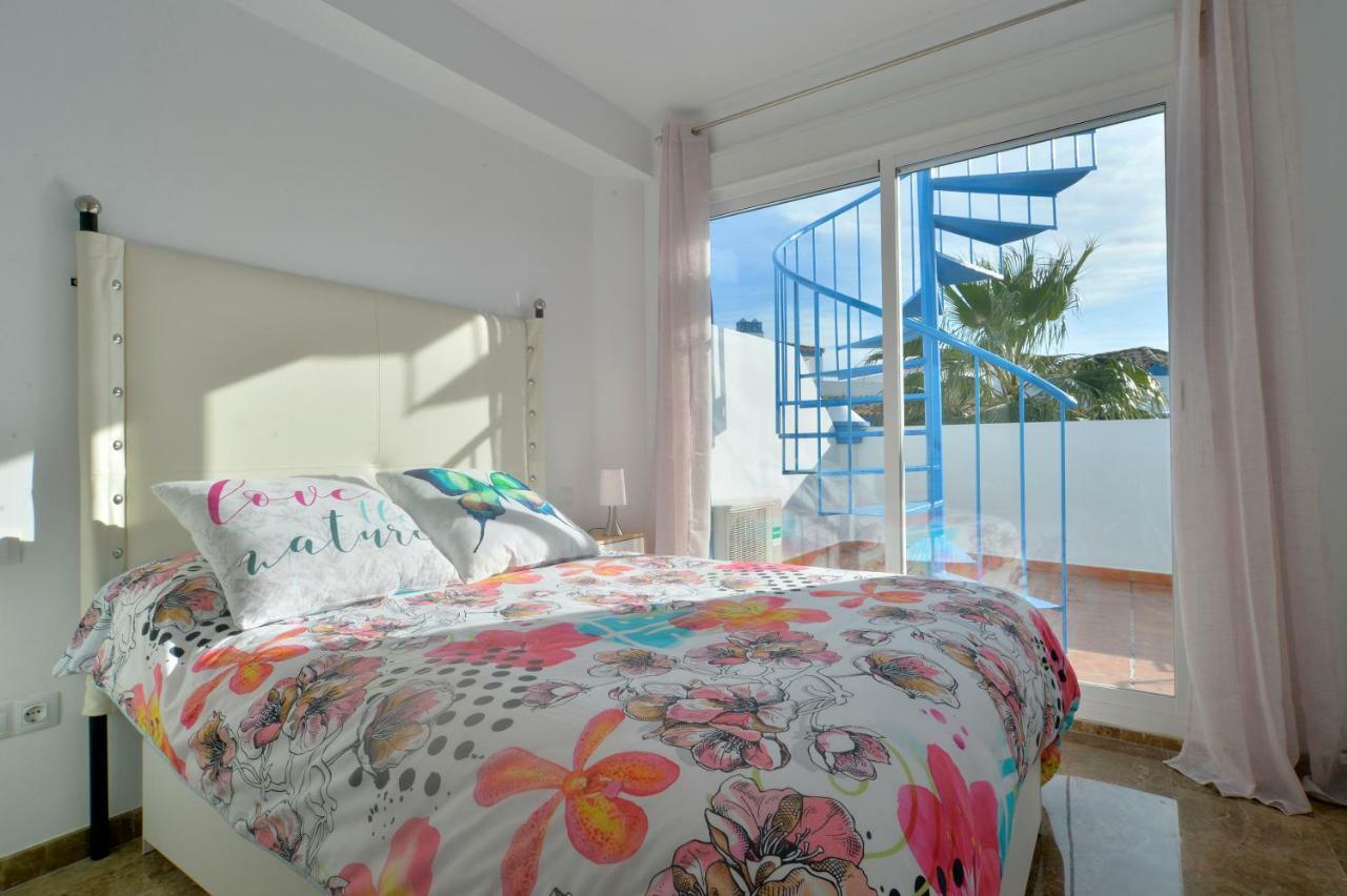 Apartmán Urbanizacion Galera Sun Estepona Exteriér fotografie