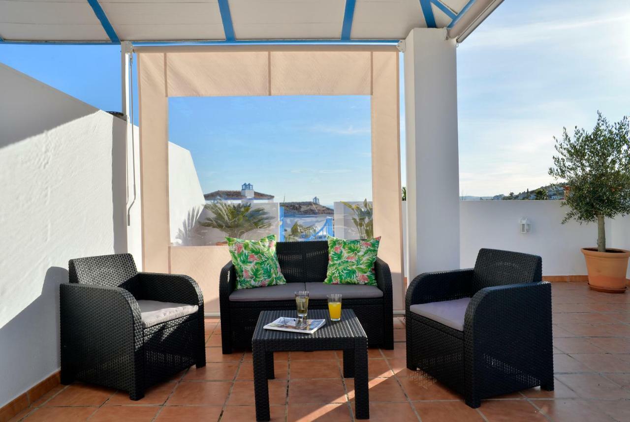 Apartmán Urbanizacion Galera Sun Estepona Exteriér fotografie