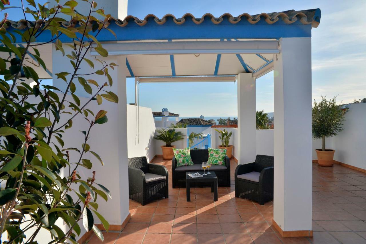 Apartmán Urbanizacion Galera Sun Estepona Exteriér fotografie