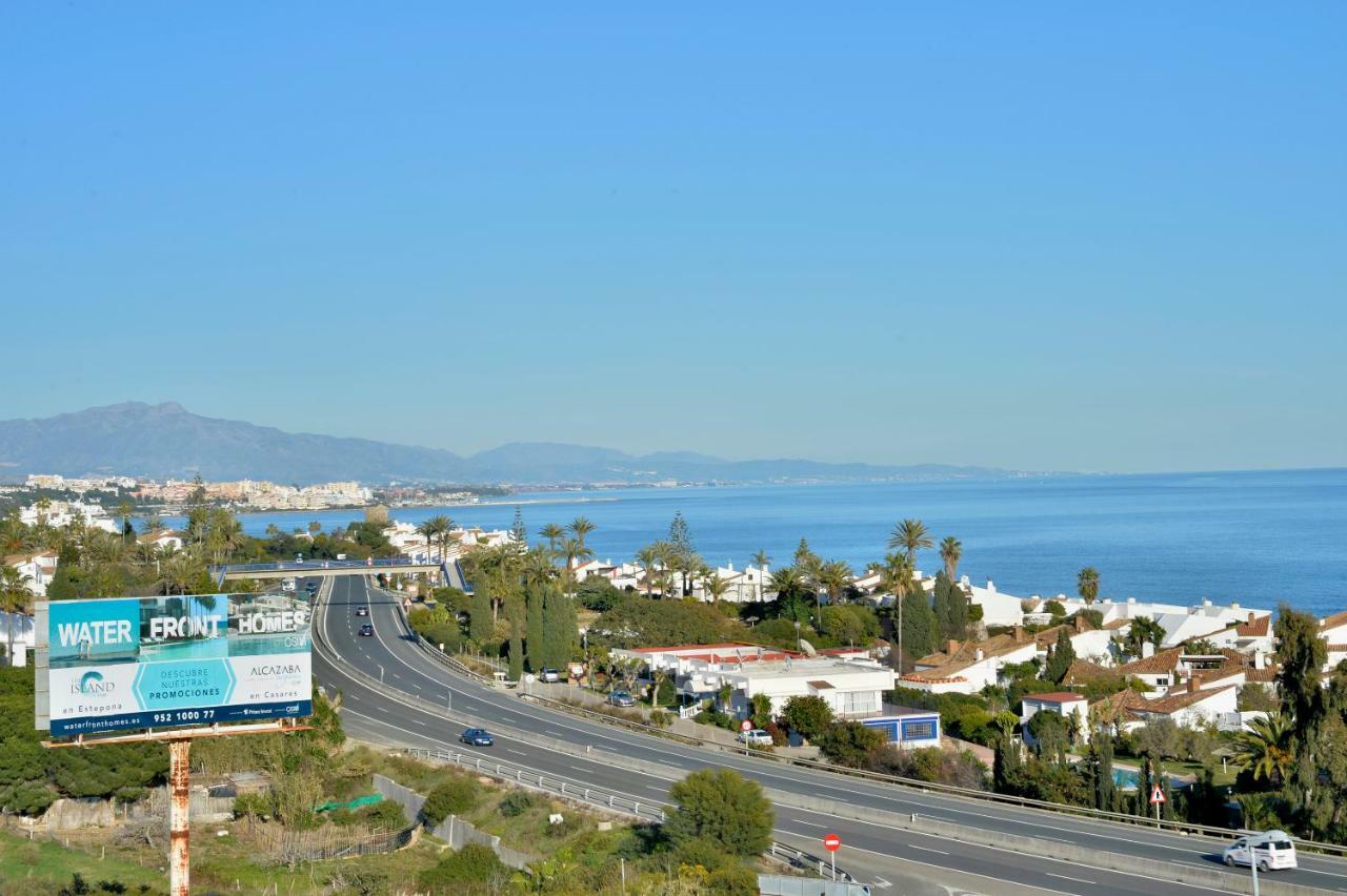 Apartmán Urbanizacion Galera Sun Estepona Exteriér fotografie
