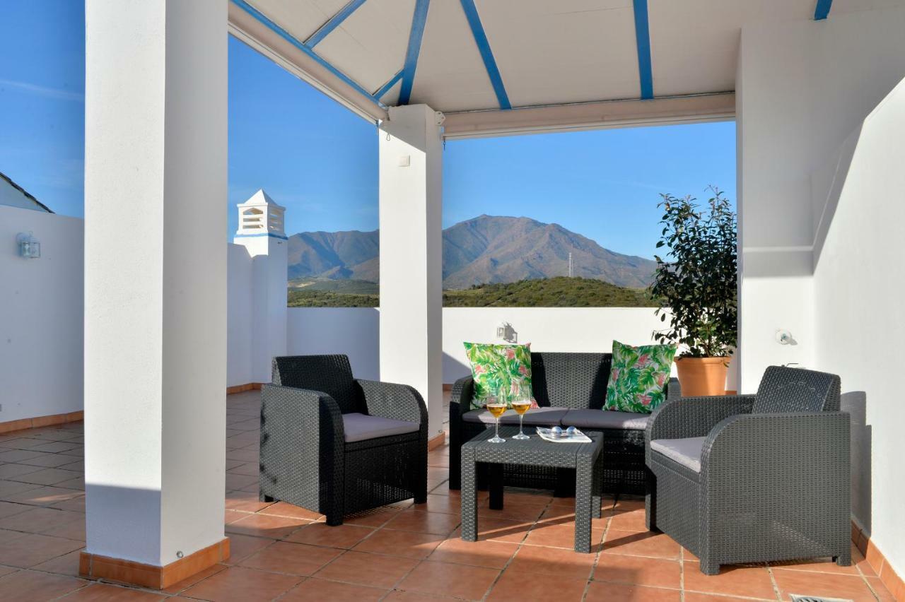 Apartmán Urbanizacion Galera Sun Estepona Exteriér fotografie