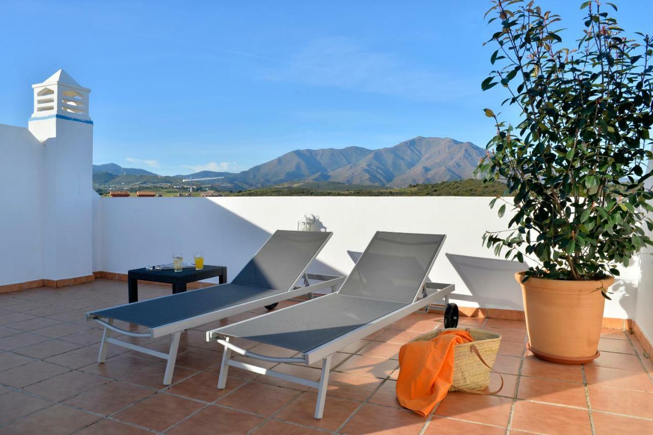 Apartmán Urbanizacion Galera Sun Estepona Exteriér fotografie