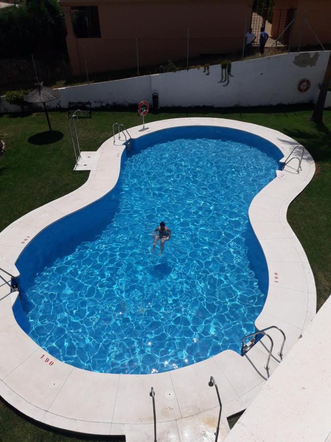 Apartmán Urbanizacion Galera Sun Estepona Exteriér fotografie